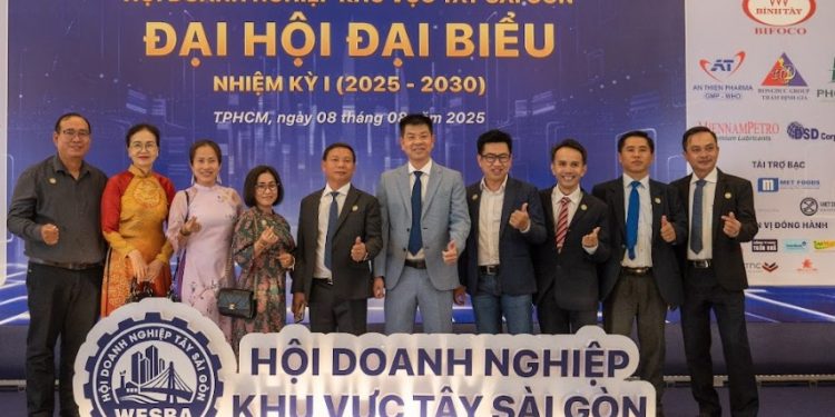 Hội Doanh nghiệp khu vực Tây Sài định hướng tầm nhìn phát triển kinh tế nhiệm kỳ 2025-2030
