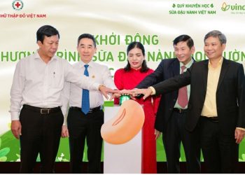 Sữa đậu nành học đường” – Hành trình 10 năm bền bỉ trao dinh dưỡng lành, gieo mầm tương lai xanh