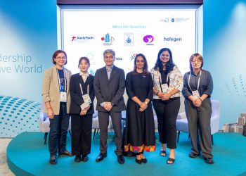 CapitaLand tài trợ 3,4 triệu đô la Singapore cho “Sáng kiến vì cộng đồng vững mạnh”