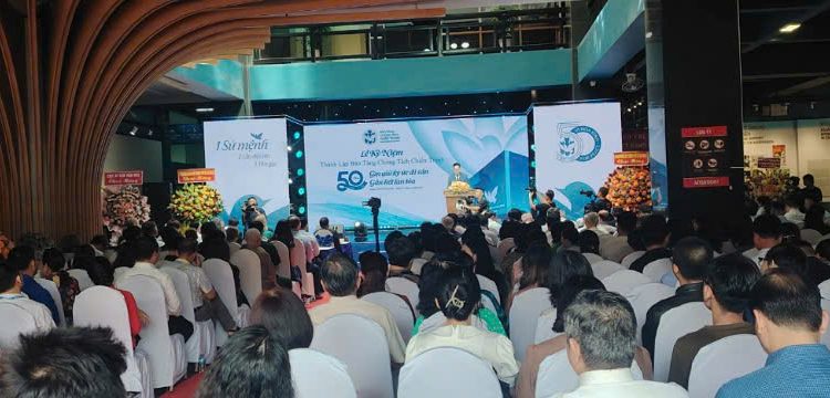 Bảo tàng Chứng tích Chiến tranh kỷ niệm 50 năm hành trình vĩ đại của dân tộc: vươn lên từ sau chiến tranh để hội nhập và phát triển