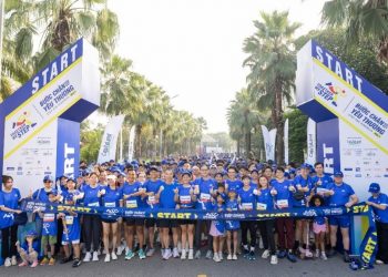 CapitaLand hỗ trợ 97.000 USD cho trẻ em, học sinh có hoàn cảnh khó khăn“Bước chân gắn kết yêu thương” mùa thứ ba tại Việt Nam