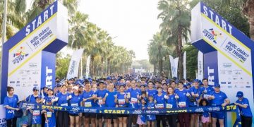 CapitaLand hỗ trợ 97.000 USD cho trẻ em, học sinh có hoàn cảnh khó khăn“Bước chân gắn kết yêu thương” mùa thứ ba tại Việt Nam