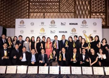 CapitaLand Development được vinh danh “Nhà phát triển bất động sản xuất sắc” cùng 10 hạng mục tại Giải thưởng Bất động sản Việt Nam PropertyGuru 2025