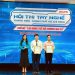 Hội thi tay nghề thanh niên Thành phố Hồ Chí Minh năm 2025 Chủ đề: “Lao động trẻ với thương mại số”