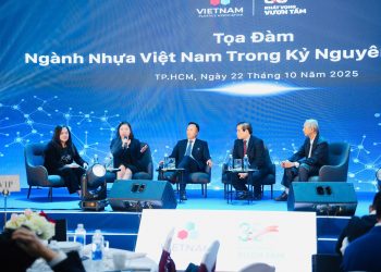 “Khát vọng vươn tầm” – Kim chỉ nam cho ngành nhựa Việt