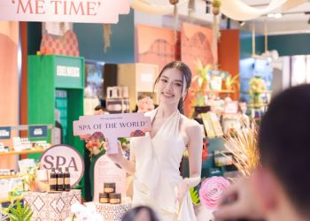 The body shop ra mắt SPA OF THE WORLD™ – đánh dấu bước tiến mới với dòng chăm dưỡng thể cao cấp