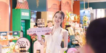 The body shop ra mắt SPA OF THE WORLD™ – đánh dấu bước tiến mới với dòng chăm dưỡng thể cao cấp