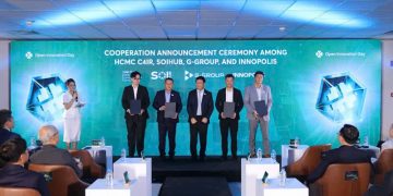 Ngày đổi mới sáng tạo mở 2025: Đột phá công nghệ, thúc đẩy chuyển đổi xanh và số