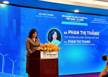 Diễn đàn hợp tác kinh tế thương mại Việt Nam EU năm 2025“Khai phá những xung lực mới”