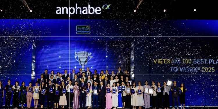 Top 100 nơi làm việc tốt nhất 2025: Unilever, PepsiCo Việt Nam dẫn đầu