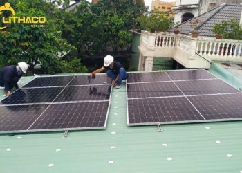 Lithaco tiên phong đưa giải pháp pin lưu trữ năng lượng  cho gia đình và nhà máy công nghiệp tại Việt Nam