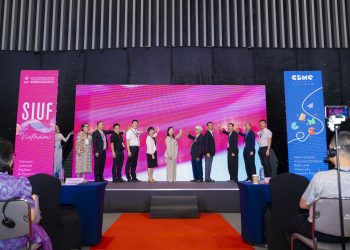 SIUF Vietnam 2025 chính thức khai mạc tại TP.HCM