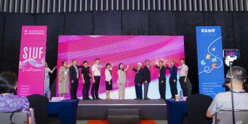 SIUF Vietnam 2025 chính thức khai mạc tại TP.HCM