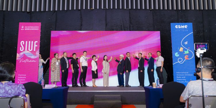 SIUF Vietnam 2025 chính thức khai mạc tại TP.HCM