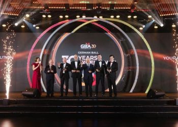 GBA hành trình 30 năm đồng hành và phát triển tại Việt Nam