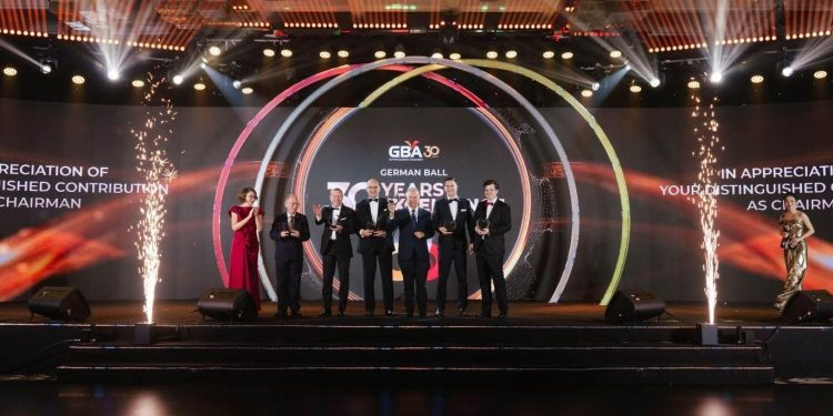 GBA hành trình 30 năm đồng hành và phát triển tại Việt Nam