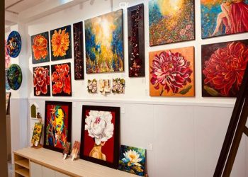 CJK CONCEPT SPACE  mở không gian nghệ thuật – đời sống