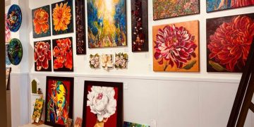 CJK CONCEPT SPACE  mở không gian nghệ thuật – đời sống