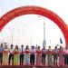 Chính thức thông xe cầu Bình Phước 1 sau 2 tháng thi công