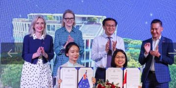 TP.HCM (Sở KHCN)  ký kết kỳ lân công nghệ phát triển kỹ năng sáng tạo số mở rộng hợp tác công nghệ quốc tế