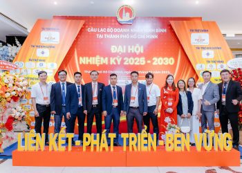 Câu lạc bộ CLB Doanh nhân Ninh Bình tại TP.HCM tạo dựng một sân chơi chung hiệu quả cho gần 500 doanh nghiệp