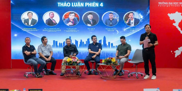 Khảo sát  gần 250 cơ sở giáo dục đại học đào tạo nguồn nhân lực cho thương mại điện tử chưa đáp ứng nhu cầu