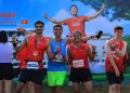 Giải Marathon Quốc tế TP.HCM Techcombank đã và đang trở thành một sản phẩm du lịch đặc trưng của thành phố