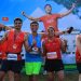 Giải Marathon Quốc tế TP.HCM Techcombank đã và đang trở thành một sản phẩm du lịch đặc trưng của thành phố