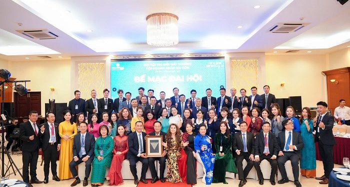 Hội Doanh nhân Sài Gòn (DNSG) Đại hội Đại biểu Bất thường nhiệm kỳ I “2025-2030” kế hoạch cho giai đoạn phát triển mới