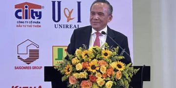 Ông Lê Hoàng Châu đắc cử vị trí Chủ tịch Hiệp hội HoREA nhiệm kỳ 2025-2030