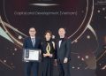 CapitaLand Development được vinh danh “Nhà phát triển bất động sản bền vững xuất sắc”