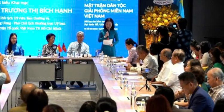 Nhịp cầu nối ký ức bài học đại đoàn kết hòa hợp dân tộc Việt Nam