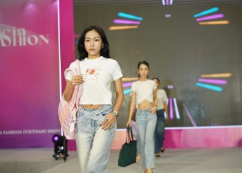 Asia Fashion (Viet Nam) Show 2025 – Triển lãm Thời trang châu Á tại Việt Nam 2025 chính thức khai mạc