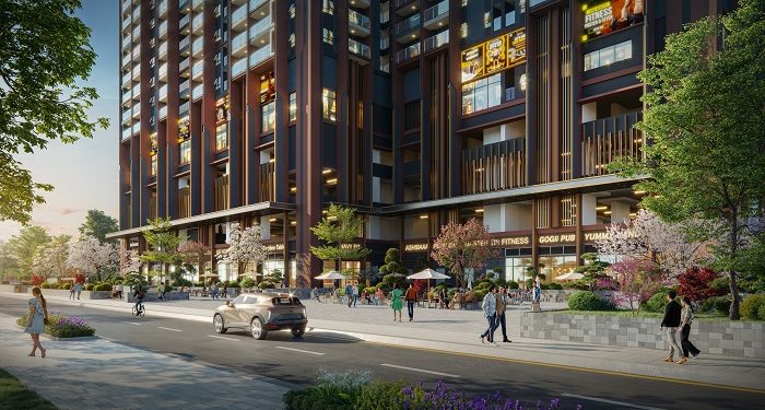 5 yếu tố khiến Legacy Hinoiri được giới đầu tư săn đón tại Hòa Lạc