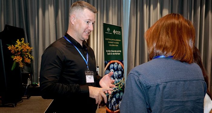 Việt Quất Australia Chính Thức Có Mặt Tại Việt Nam