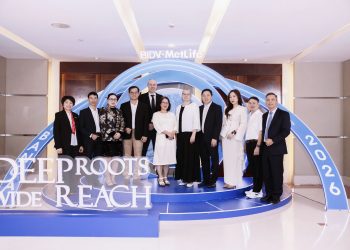 BIDV MetLife ghi nhận doanh thu tăng 83%, chi trả 22.000 trường hợp trong năm 2025