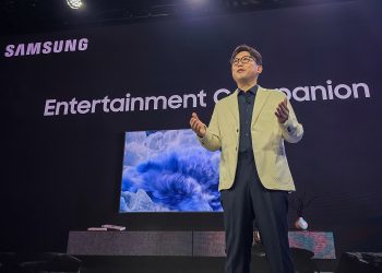 Samsung công bố tầm nhìn “Your Companion to AI Living” trong khuôn khổ CES 2026