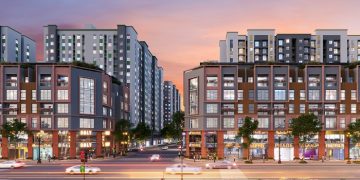 The Grand Harbor – Shophouse trong quần thể chung cư: Lời giải dòng tiền bền vững tại trung tâm Hải Phòng