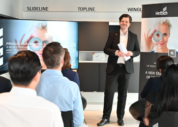 Hettich Việt Nam ra mắt Furnspin và giải pháp lưu trữ thông minh cho căn bếp hiện đại