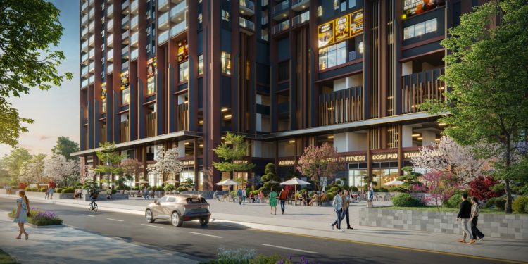 Căn hộ thông minh chuẩn quốc tế tại Hòa Lạc: Lựa chọn mới của thế hệ nhà đầu tư theo đuổi giá trị bền vững