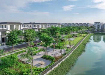 Khang Điền (KDH) bàn giao sổ hồng khu thấp tầng Gladia by the Waters, động thổ phân khu cao tầng, mục tiêu lợi nhuận tăng gấp đôi trong năm 2026