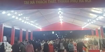 Hà Nội: Nhiều gia đình lựa chọn hội chợ xuân mua sắm phục vụ Tết Bính Ngọ 2026 – “Xuân Đoàn Kết
