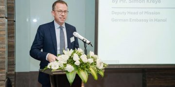 Hiệp hội các doanh nghiệp Đức  (GBA) công bố ban lãnh đạo nhiệm kỳ 2026