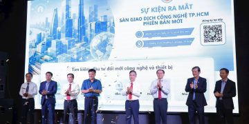 TP HCM ra mắt sàn giao dịch công nghệ phiên bản mới