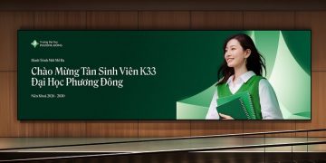 “Dưỡng Ngọc Thành Hình” Đại học Phương Đông tái định nghĩa triết lý giáo dục qua diện mạo mới