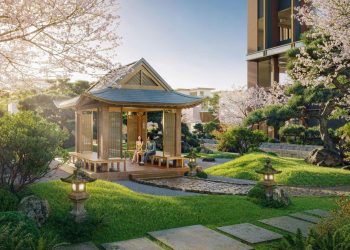 Xu hướng “trong sang – ngoài xanh” tại đô thị vệ tinh Hòa Lạc