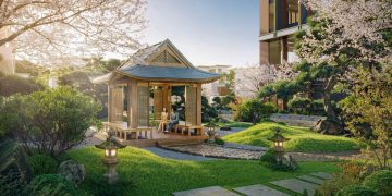 Xu hướng “trong sang – ngoài xanh” tại đô thị vệ tinh Hòa Lạc