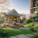 Xu hướng “trong sang – ngoài xanh” tại đô thị vệ tinh Hòa Lạc