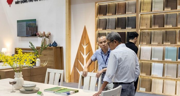 Canadian Wood tại HAWA EXPO và VIFA EXPO 2026: Thúc đẩy hợp tác và phát triển năng lực ngành nội thất Việt Nam