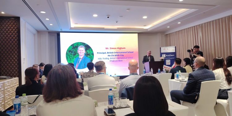 BritCham Fun Run 2026 sắp diễn ra tại Khu đô thị The Global City TP. HCM